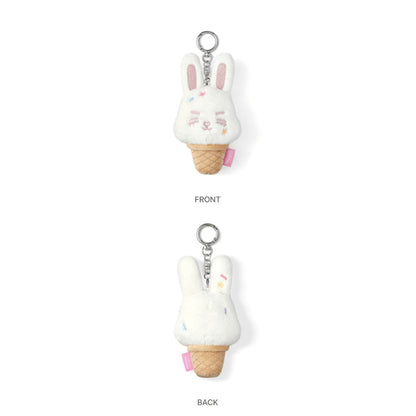 SEVENTEEN MINITEEN Ice Cream Official MD - Face Keyring