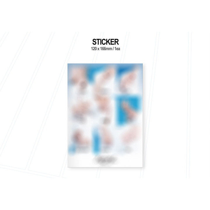 SEVENTEEN World Tour: NEW_ Digital Code (Unsealed Set | Photocards | Tingi)