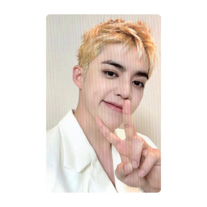SEVENTEEN World Tour: NEW_ Digital Code (Unsealed Set | Photocards | Tingi)