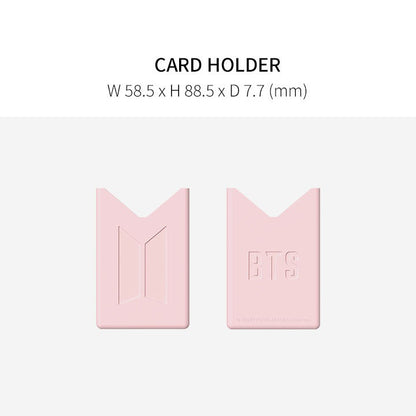 [UNSEALED] BTS ARMY 10th Membership Kit Gift (Card Holder Only)
