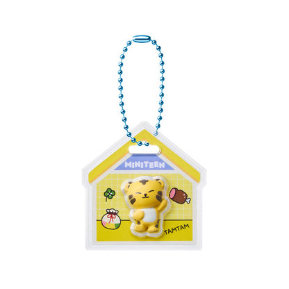 SEVENTEEN MINITEEN Package Charm & Gummy