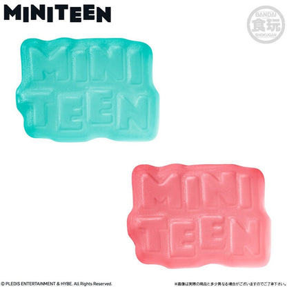 SEVENTEEN MINITEEN Package Charm & Gummy