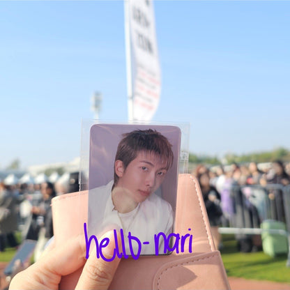 BTS World Tour ‘ARIRANG’ in Goyang Official ARMY Zone Photocards (Unsealed | Loose | Tingi)