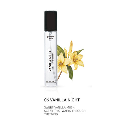[DAISO] Daily Comma Perfume Mist 15mL
