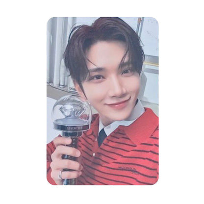 SEVENTEEN 2025 SVT in Caratland Carat Zone Photocard