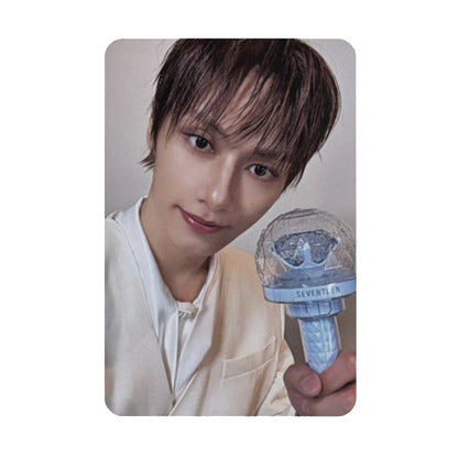 SEVENTEEN NEW_ Encore Carat Zone Photocard