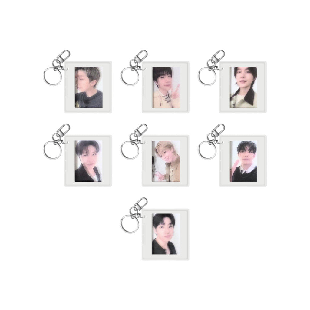 BTS 5th Album ARIRANG Official WeVerse Shop Global POB (Photocard, Keyring, Photo Stand, Bookmark)