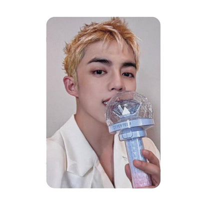 SEVENTEEN NEW_ Encore Carat Zone Photocard
