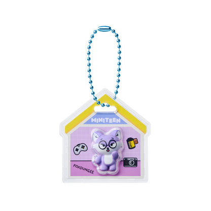 SEVENTEEN MINITEEN Package Charm & Gummy