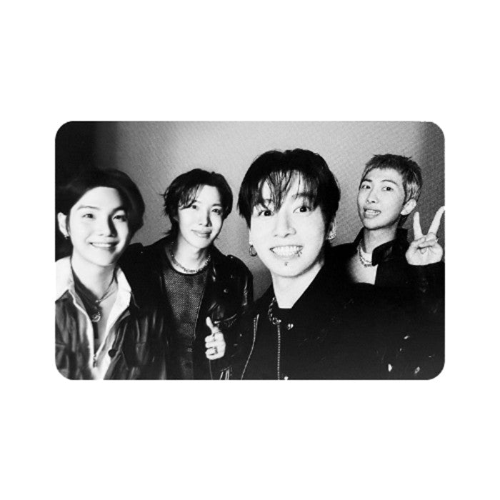 BTS 5th Album ARIRANG WeVerse Albums Version Official Album Photocards