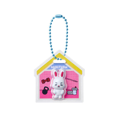 SEVENTEEN MINITEEN Package Charm & Gummy
