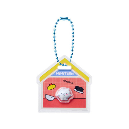 SEVENTEEN MINITEEN Package Charm & Gummy