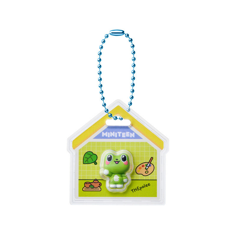 SEVENTEEN MINITEEN Package Charm & Gummy