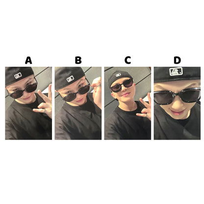 SEVENTEEN Happy Woozi Day [SUNGLASSES] Official Photocards (Unsealed | Loose | Tingi)