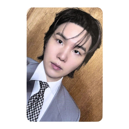 BTS 5th Album ARIRANG Living Legend Version Official Album Photocards