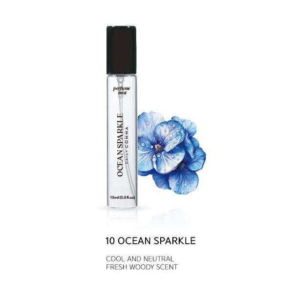 [DAISO] Daily Comma Perfume Mist 15mL
