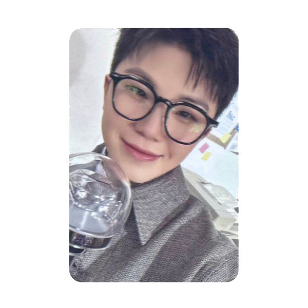 SEVENTEEN 2025 SVT in Caratland Carat Zone Photocard