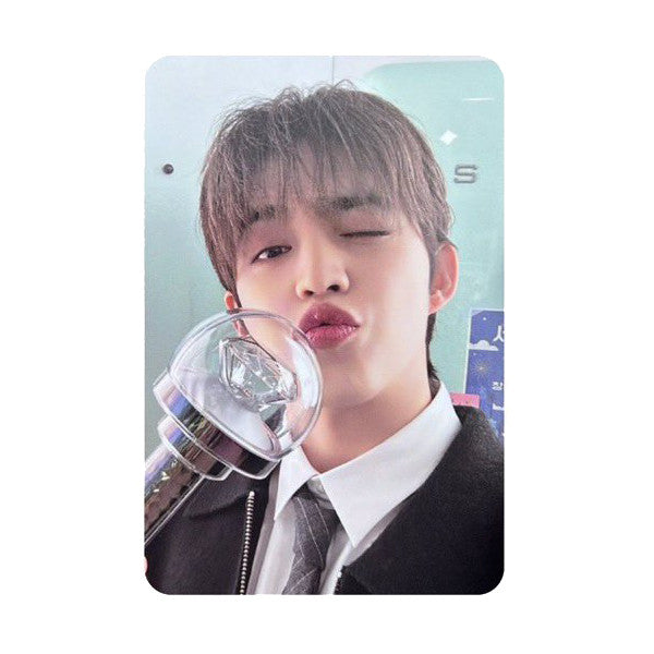 SEVENTEEN 2025 SVT in Caratland Carat Zone Photocard