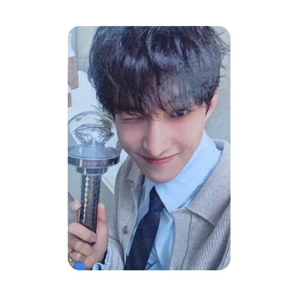 SEVENTEEN 2025 SVT in Caratland Carat Zone Photocard