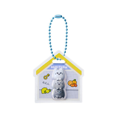 SEVENTEEN MINITEEN Package Charm & Gummy