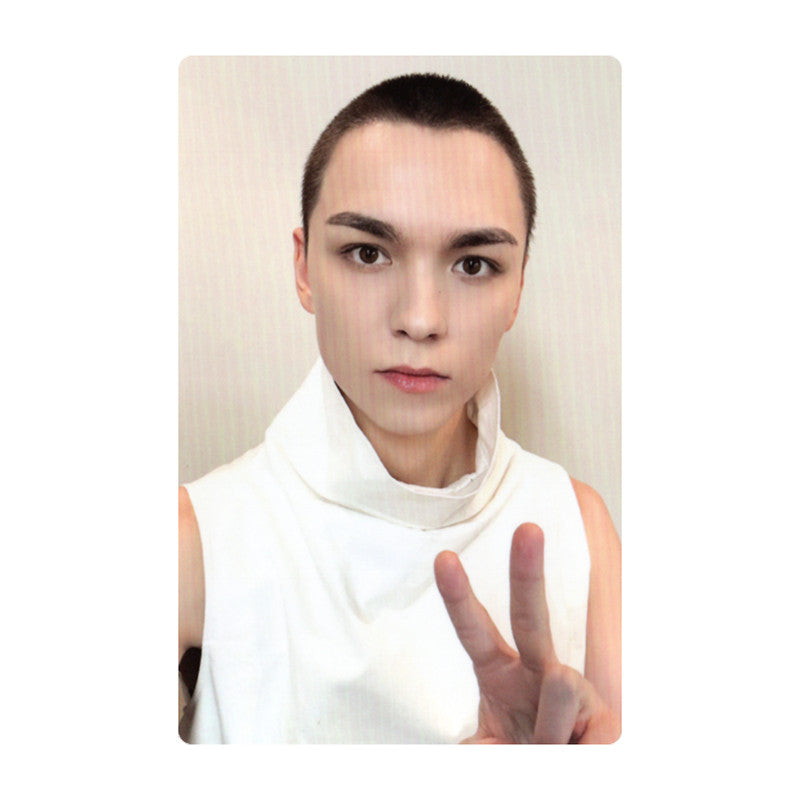 SEVENTEEN World Tour: NEW_ Digital Code (Unsealed Set | Photocards | Tingi)