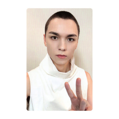 SEVENTEEN World Tour: NEW_ Digital Code (Unsealed Set | Photocards | Tingi)