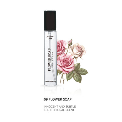 [DAISO] Daily Comma Perfume Mist 15mL