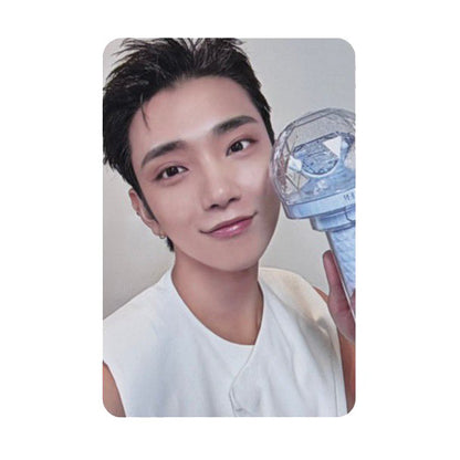 SEVENTEEN NEW_ Encore Carat Zone Photocard