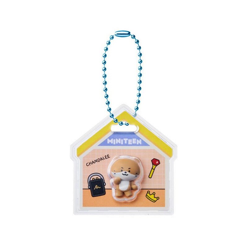 SEVENTEEN MINITEEN Package Charm & Gummy