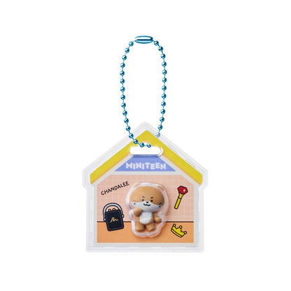 SEVENTEEN MINITEEN Package Charm & Gummy