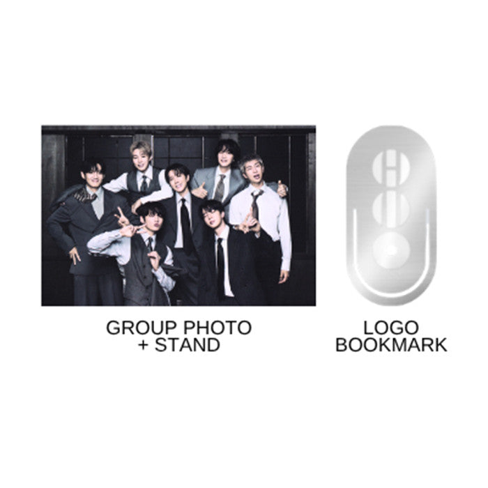 BTS 5th Album ARIRANG Official WeVerse Shop Global POB (Photocard, Keyring, Photo Stand, Bookmark)