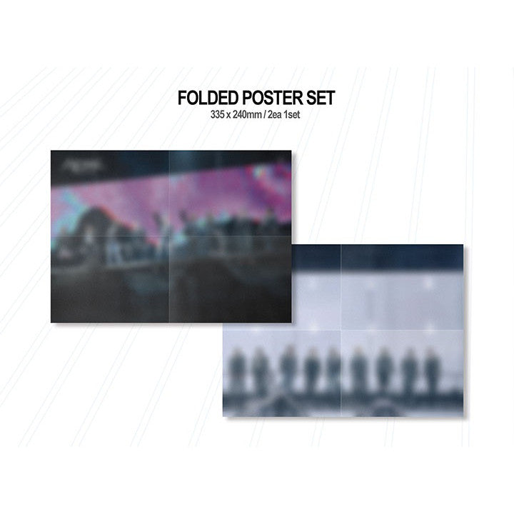 SEVENTEEN World Tour: NEW_ Digital Code (Unsealed Set | Photocards | Tingi)