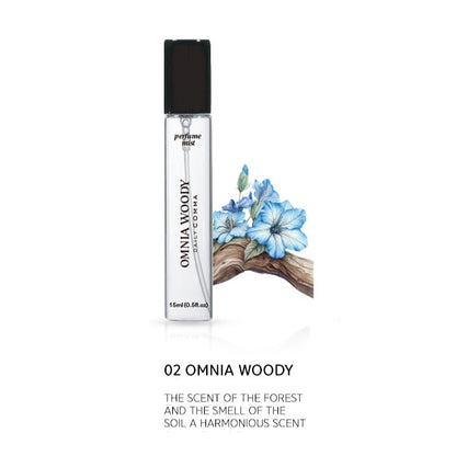 [DAISO] Daily Comma Perfume Mist 15mL