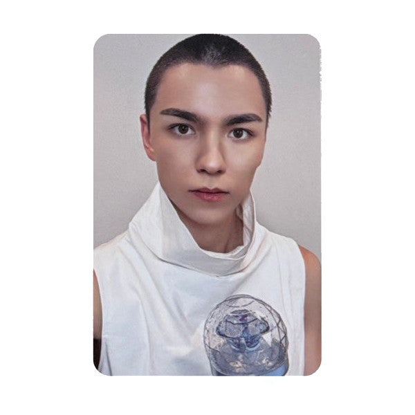 SEVENTEEN NEW_ Encore Carat Zone Photocard