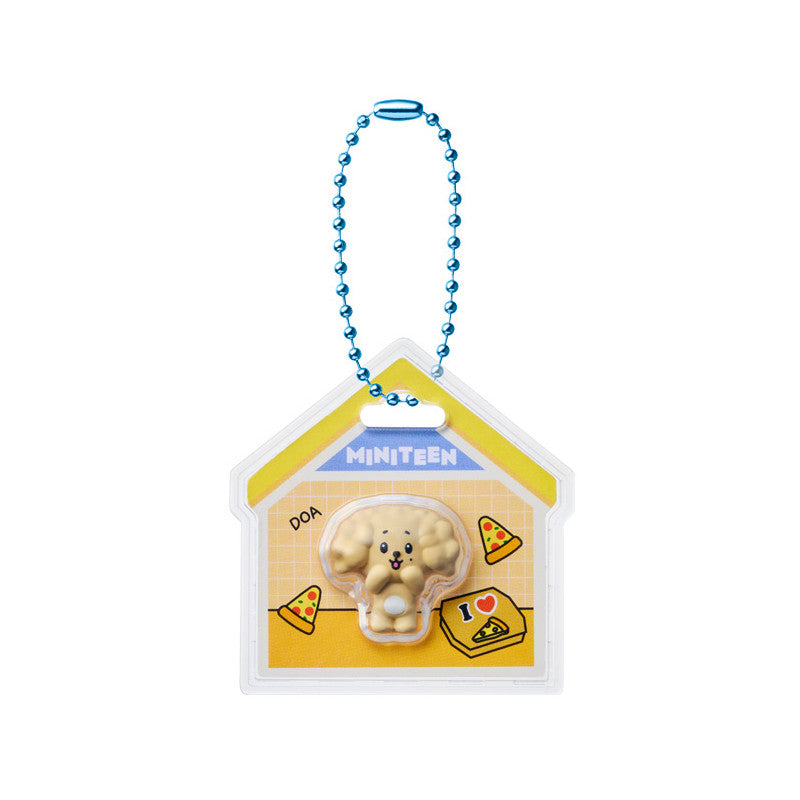 SEVENTEEN MINITEEN Package Charm & Gummy