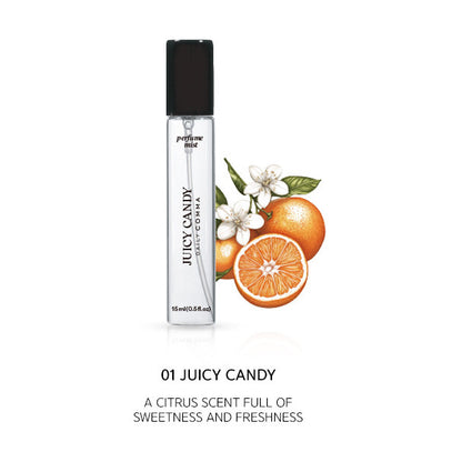 [DAISO] Daily Comma Perfume Mist 15mL