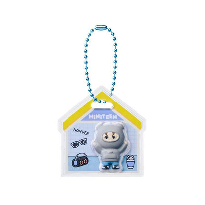 SEVENTEEN MINITEEN Package Charm & Gummy