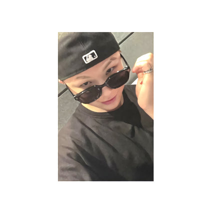 SEVENTEEN Happy Woozi Day [SUNGLASSES] Official Photocards (Unsealed | Loose | Tingi)