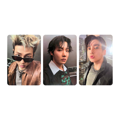 BTS 5th Album ARIRANG Official WeVerse Shop Global Lucky Draw Round 2 Photocards (LD R2)