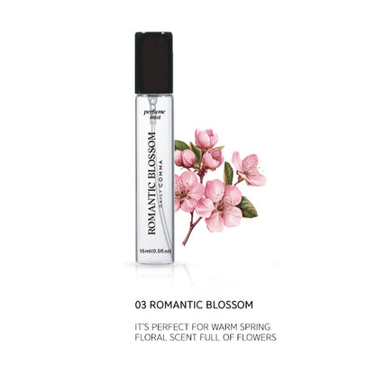 [DAISO] Daily Comma Perfume Mist 15mL