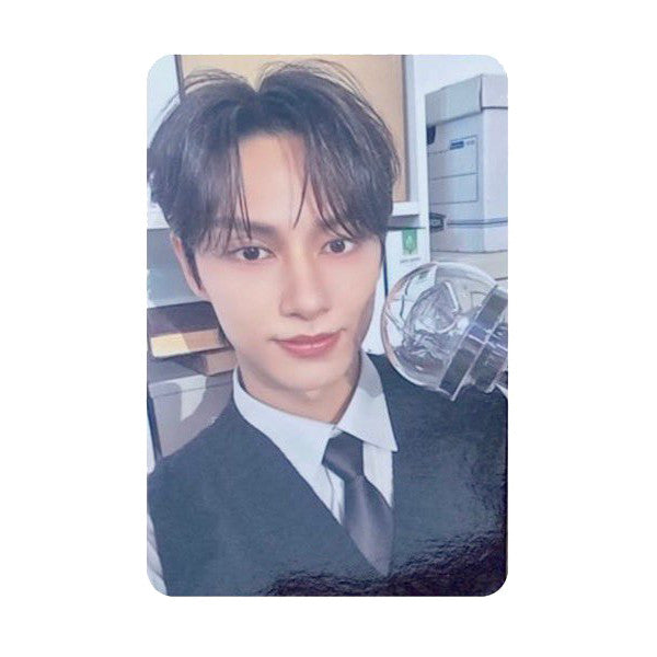 SEVENTEEN 2025 SVT in Caratland Carat Zone Photocard
