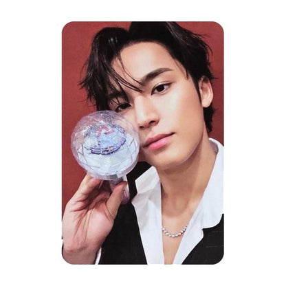 SEVENTEEN CxM Double Up Carat Zone Photocard