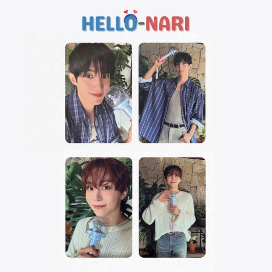 SEVENTEEN DxS Serenade Carat Zone Photocard