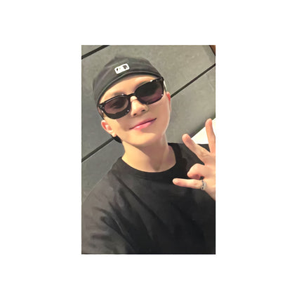 SEVENTEEN Happy Woozi Day [SUNGLASSES] Official Photocards (Unsealed | Loose | Tingi)