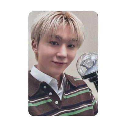 SEVENTEEN 2025 SVT in Caratland Carat Zone Photocard