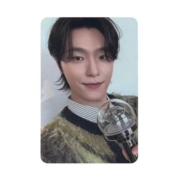 SEVENTEEN 2025 SVT in Caratland Carat Zone Photocard