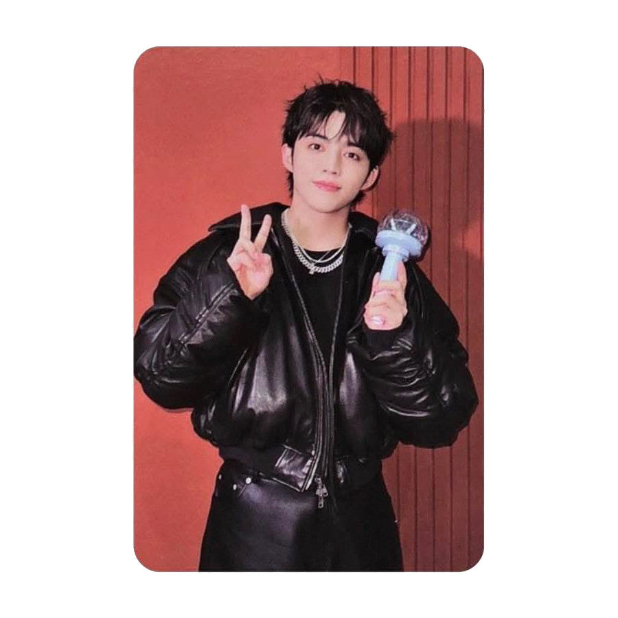 SEVENTEEN CxM Double Up Carat Zone Photocard