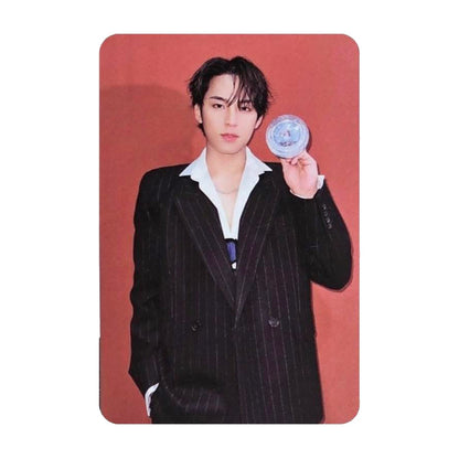SEVENTEEN CxM Double Up Carat Zone Photocard