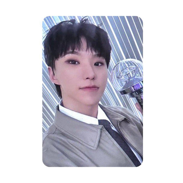 SEVENTEEN 2025 SVT in Caratland Carat Zone Photocard