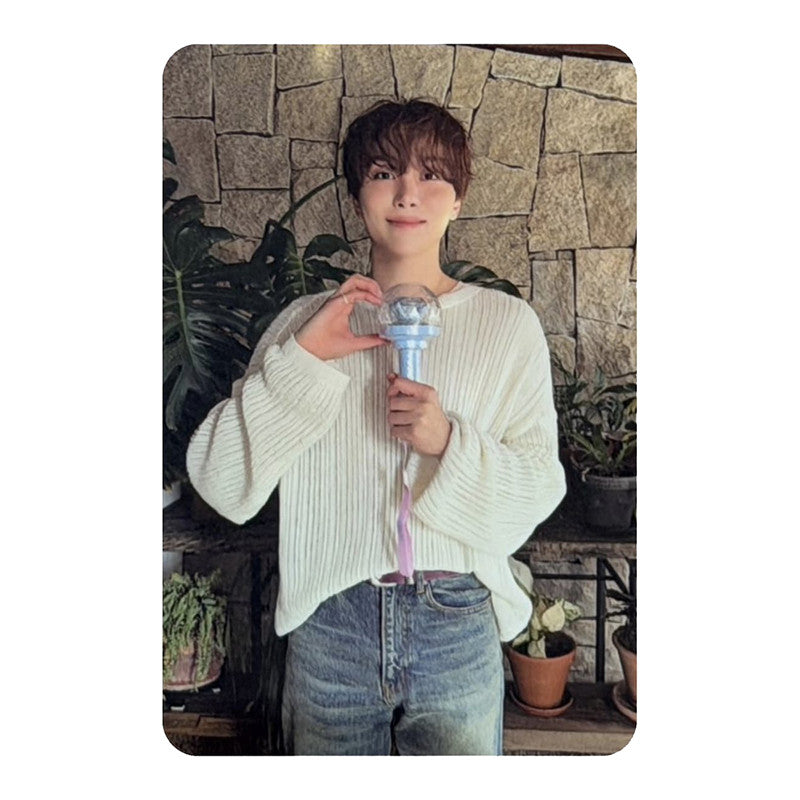 SEVENTEEN DxS Serenade Carat Zone Photocard